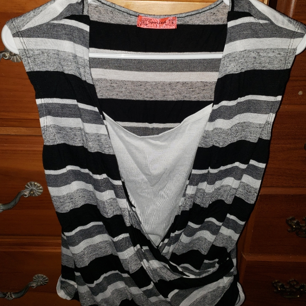 Striped shirt